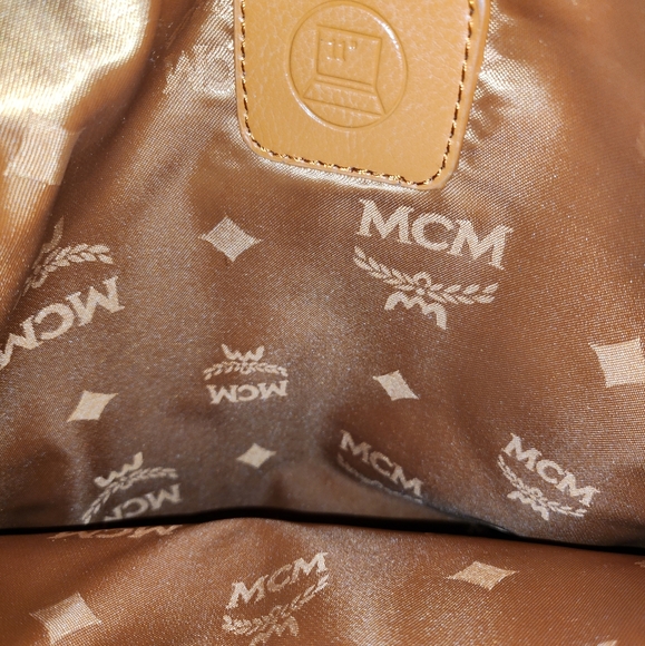 MCM Stark Backpack - Picture 9 of 13